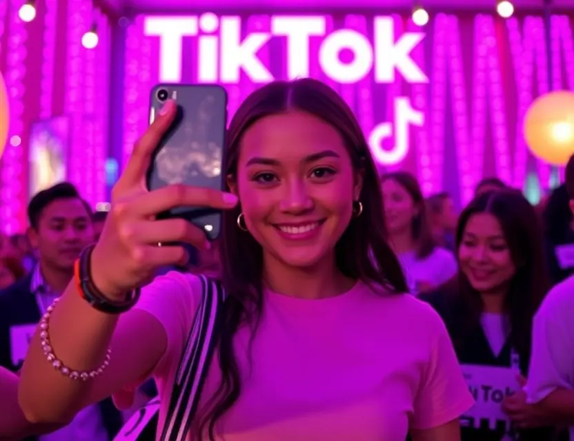 TikTok: секреты популярных блогеров