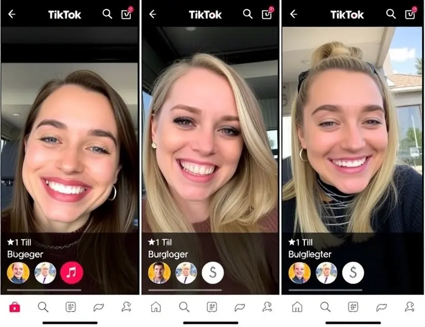 Как найти популярных блогеров в TikTok?