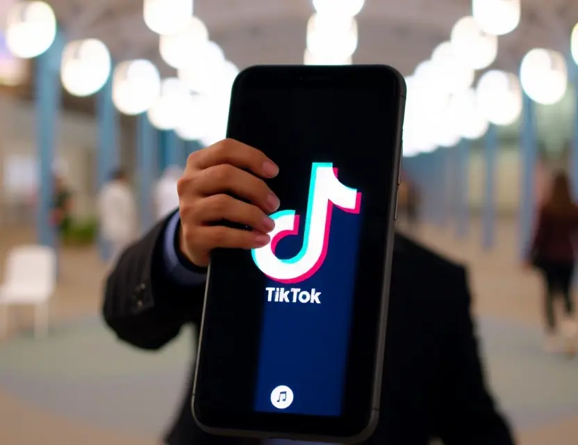 TikTok становится главной соцсетью