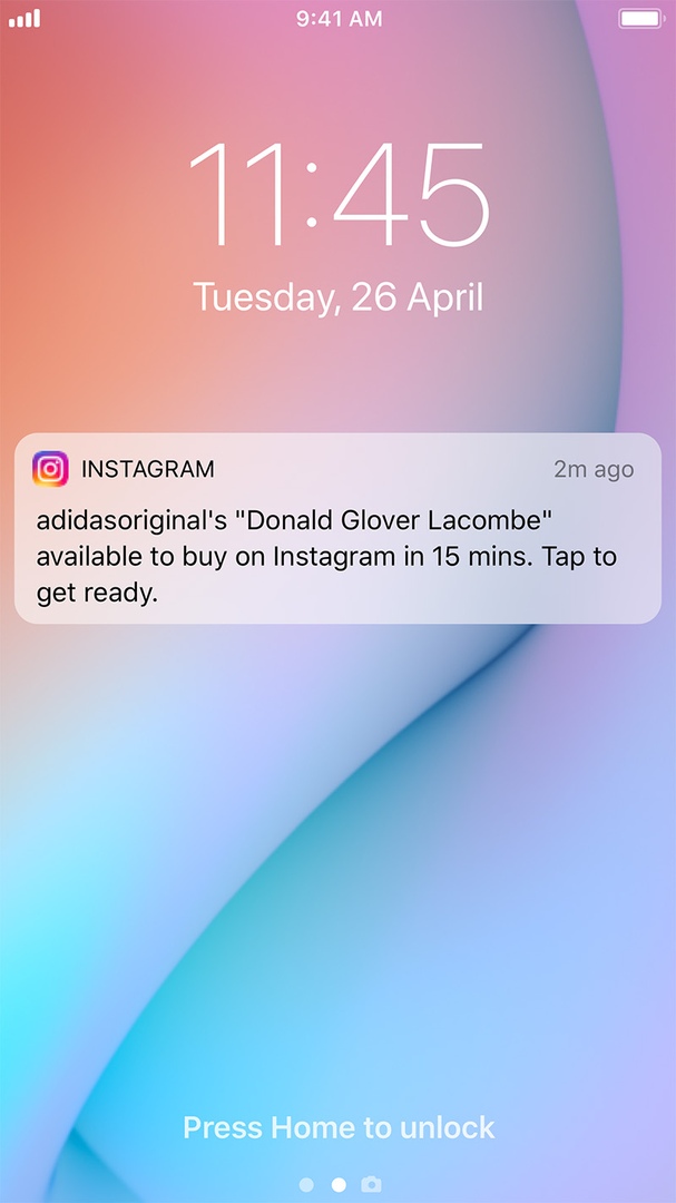 Instagram начал уведомлять подписчиков о выпуске новинок от брендов, Miracle, 4 окт 2019, 16:38, 7c0WTlz3y8Y.jpg