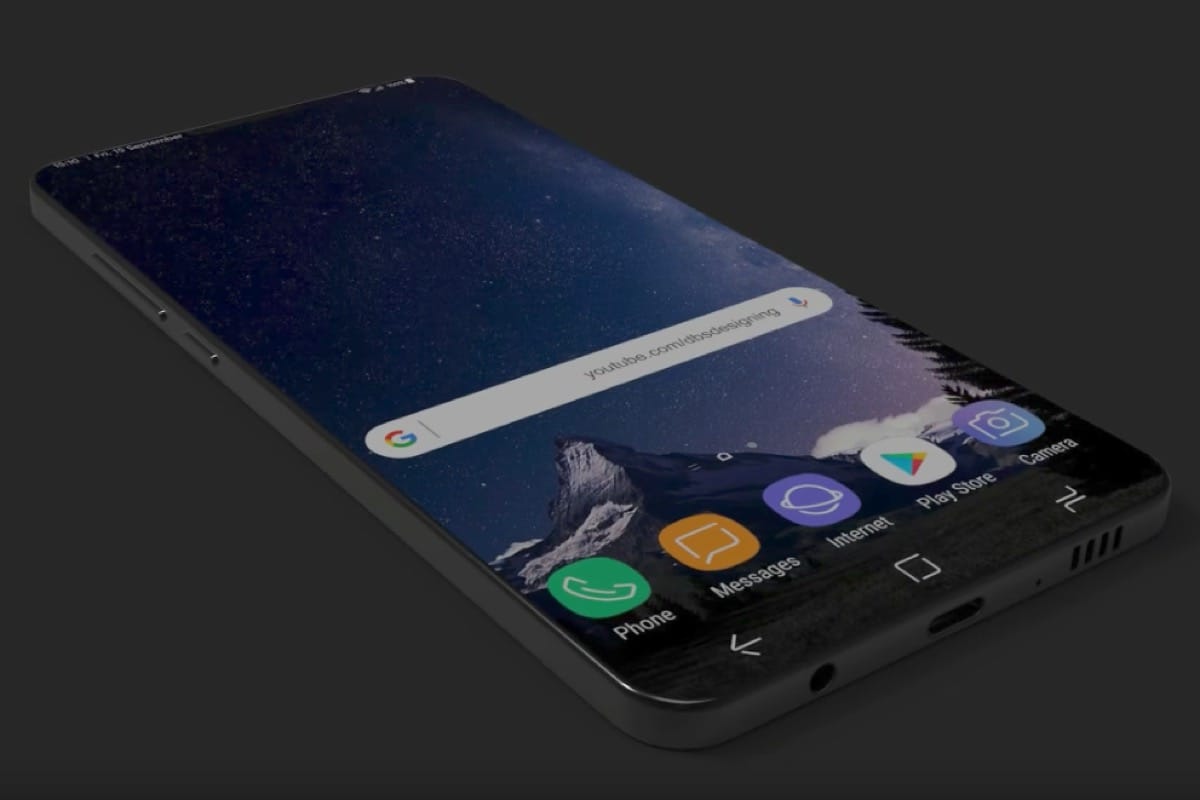 Samsung Galaxy S9 с абсолютно безрамочным экраном и двумя двойными камерами на видео, Miracle, 17 сен 2017, 22:13, Samsung-Galaxy-S9-2.jpg