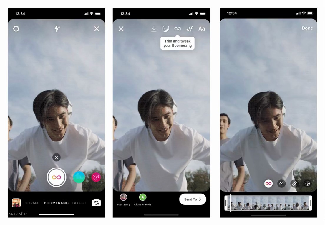 Instagram пытается оставаться актуальным: новые эффекты для Boomerang, Miracle, 14 янв 2020, 14:07, Screenshot_1.jpg