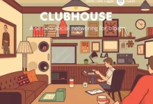 Photo of Clubhouse: новая соцсеть для блогеров