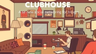 Photo of Clubhouse: новая соцсеть для блогеров