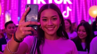 Photo of TikTok: секреты популярных блогеров